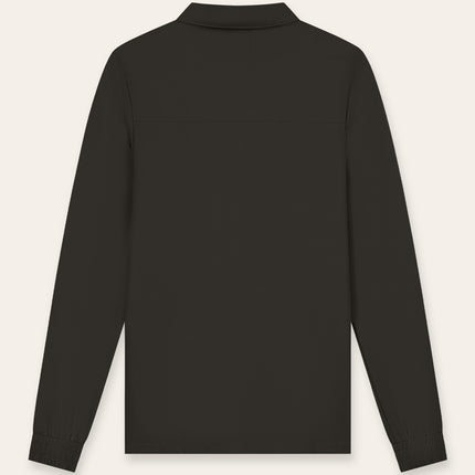 Triad'oro Triad'oro Tracksuit Jacket Collar FW25 Brown