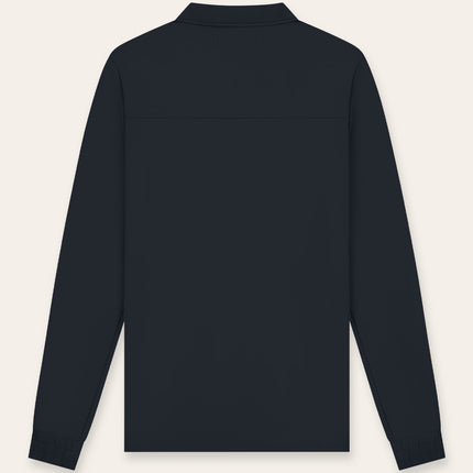 Triad'oro Triad'oro Tracksuit Jacket Collar FW25 Navy