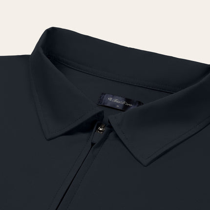 Triad'oro Triad'oro Tracksuit Jacket Collar FW25 Navy