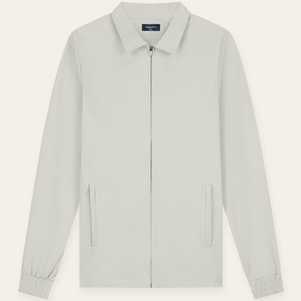Triad'oro Triad'oro Tracksuit Jacket Collar SS25 Sand