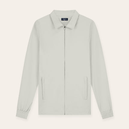 Triad'oro Triad'oro Tracksuit Jacket Collar SS25 Sand