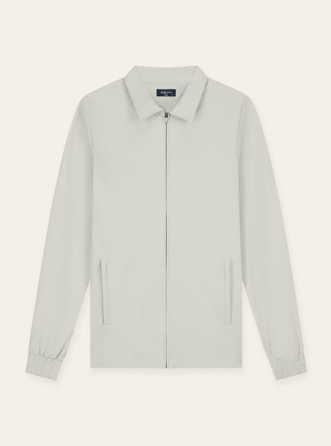 Triad'oro Triad'oro Tracksuit Jacket Collar SS25 Sand