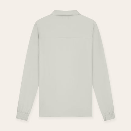 Triad'oro Triad'oro Tracksuit Jacket Collar SS25 Sand