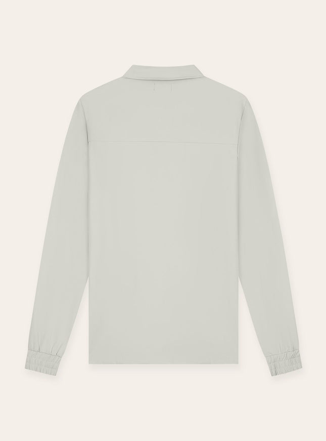 Triad'oro Triad'oro Tracksuit Jacket Collar SS25 Sand