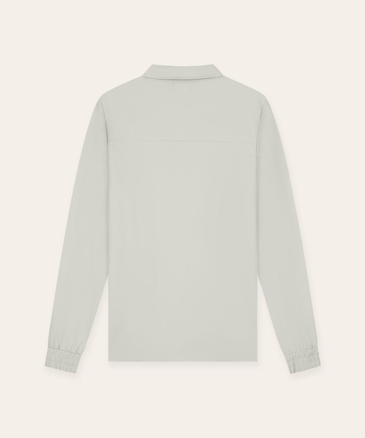 Triad'oro Triad'oro Tracksuit Jacket Collar SS25 Sand