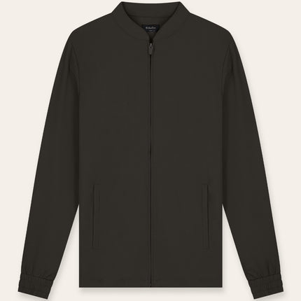 Triad'oro Triad'oro Tracksuit Jacket FW25 Brown