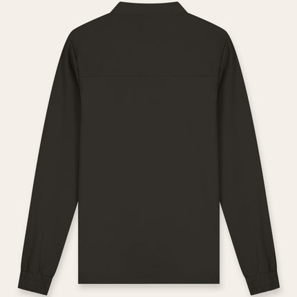 Triad'oro Triad'oro Tracksuit Jacket FW25 Brown