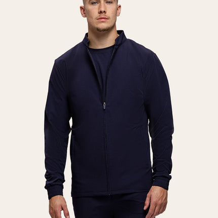 Triad'oro Triad'oro Tracksuit Jacket FW25 Navy
