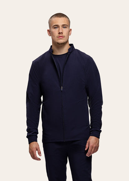 Triad'oro Triad'oro Tracksuit Jacket FW25 Navy
