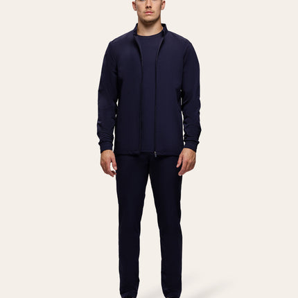 Triad'oro Triad'oro Tracksuit Jacket FW25 Navy