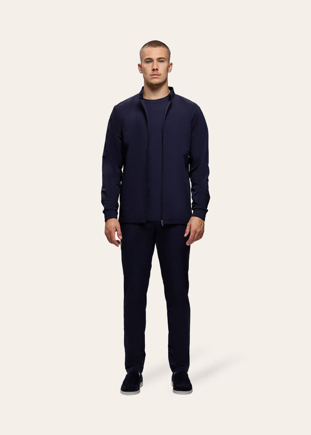 Triad'oro Triad'oro Tracksuit Jacket FW25 Navy