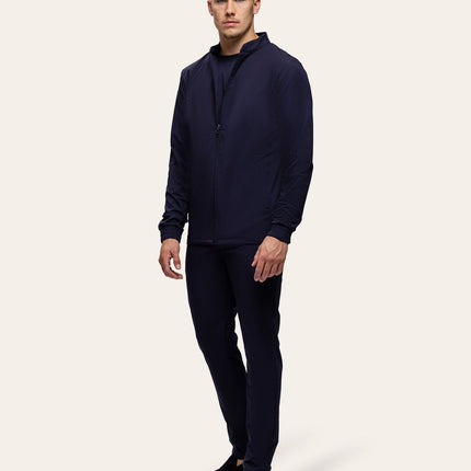 Triad'oro Triad'oro Tracksuit Jacket FW25 Navy