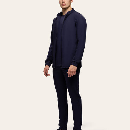 Triad'oro Triad'oro Tracksuit Jacket FW25 Navy