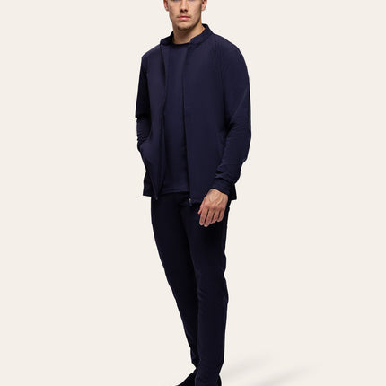 Triad'oro Triad'oro Tracksuit Jacket FW25 Navy