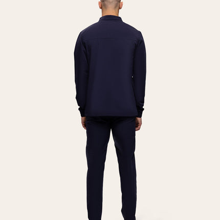 Triad'oro Triad'oro Tracksuit Jacket FW25 Navy