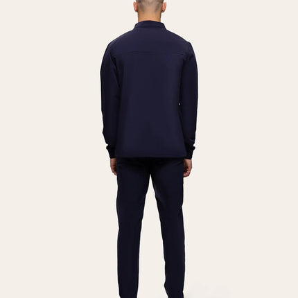 Triad'oro Triad'oro Tracksuit Jacket FW25 Navy