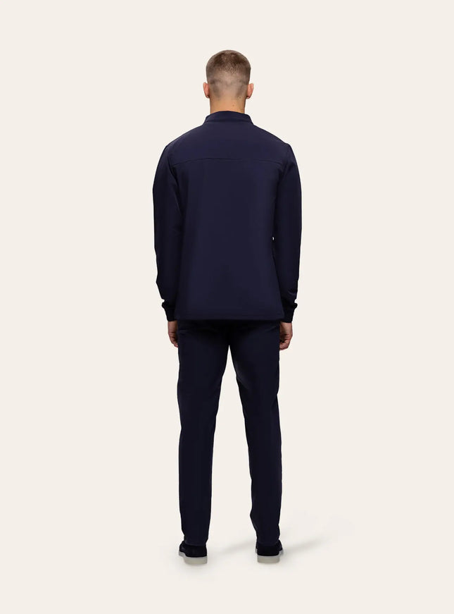 Triad'oro Triad'oro Tracksuit Jacket FW25 Navy