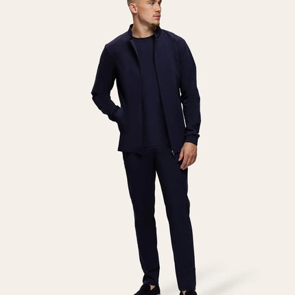 Triad'oro Triad'oro Tracksuit Jacket FW25 Navy