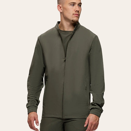 Triad'oro Triad'oro Tracksuit Jacket FW26 Olive