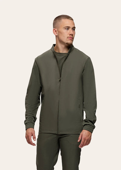Triad'oro Triad'oro Tracksuit Jacket FW26 Olive