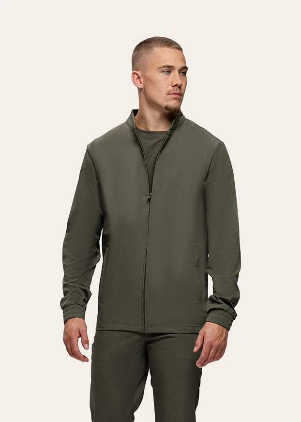 Triad'oro Triad'oro Tracksuit Jacket FW26 Olive