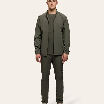 Triad'oro Triad'oro Tracksuit Jacket FW26 Olive