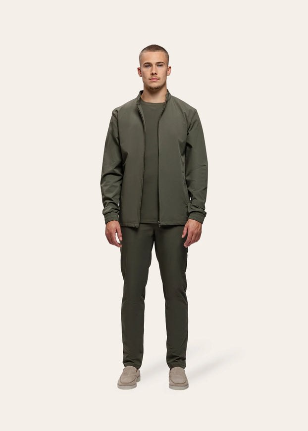 Triad'oro Triad'oro Tracksuit Jacket FW26 Olive