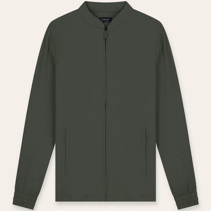 Triad'oro Triad'oro Tracksuit Jacket FW26 Olive