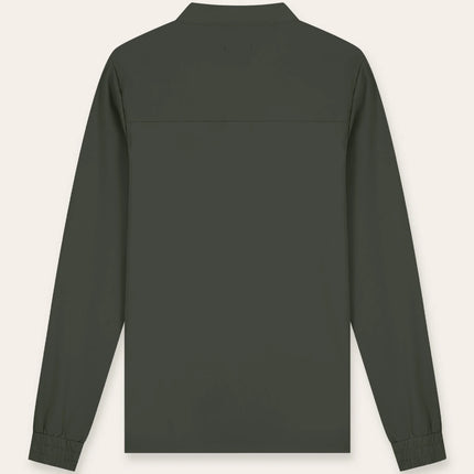 Triad'oro Triad'oro Tracksuit Jacket FW26 Olive