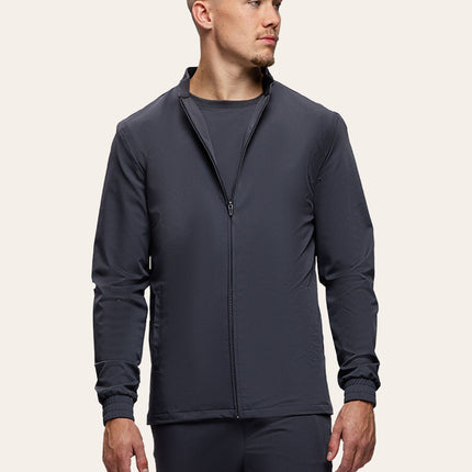 Triad'oro Triad'oro Tracksuit Jacket SS25 Anthracite
