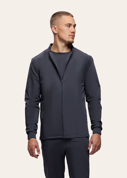 Triad'oro Triad'oro Tracksuit Jacket SS25 Anthracite