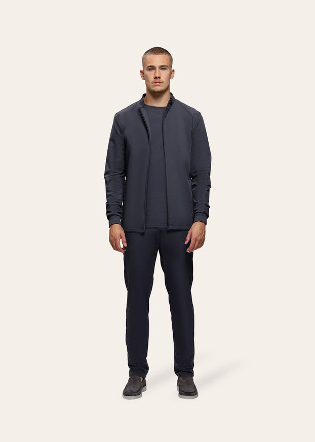 Triad'oro Triad'oro Tracksuit Jacket SS25 Anthracite