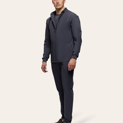 Triad'oro Triad'oro Tracksuit Jacket SS25 Anthracite