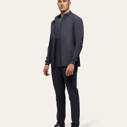 Triad'oro Triad'oro Tracksuit Jacket SS25 Anthracite
