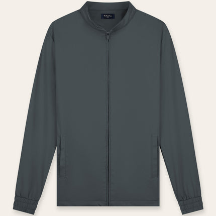 Triad'oro Triad'oro Tracksuit Jacket SS25 Anthracite