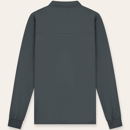 Triad'oro Triad'oro Tracksuit Jacket SS25 Anthracite