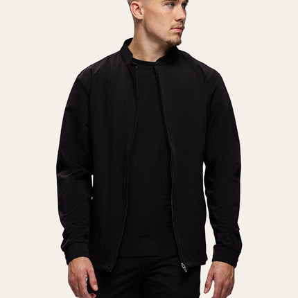 Triad'oro Triad'oro Tracksuit Jacket SS25 Black