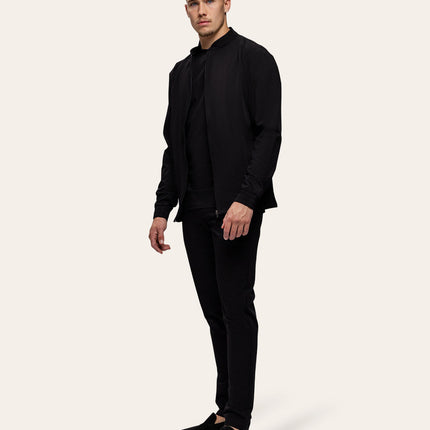 Triad'oro Triad'oro Tracksuit Jacket SS25 Black