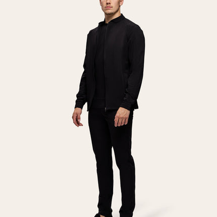 Triad'oro Triad'oro Tracksuit Jacket SS25 Black