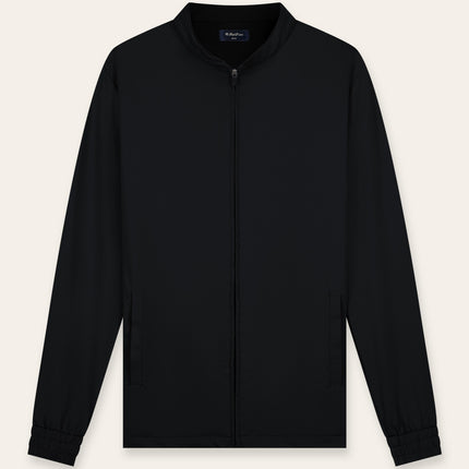 Triad'oro Triad'oro Tracksuit Jacket SS25 Black