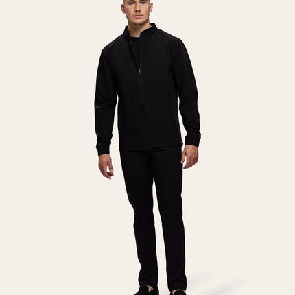 Triad'oro Triad'oro Tracksuit Jacket SS25 Black