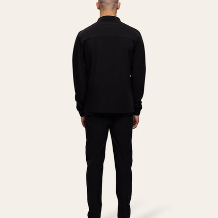 Triad'oro Triad'oro Tracksuit Jacket SS25 Black