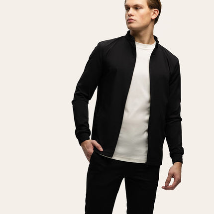 Triad'oro Triad'oro Tracksuit Jacket SS25 Black