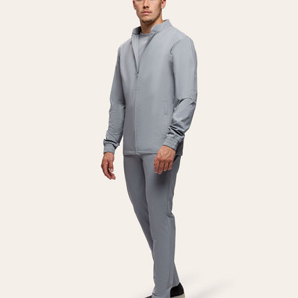 Triad'oro Triad'oro Tracksuit Jacket SS25 Light Grey