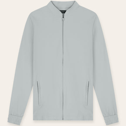 Triad'oro Triad'oro Tracksuit Jacket SS25 Light Grey