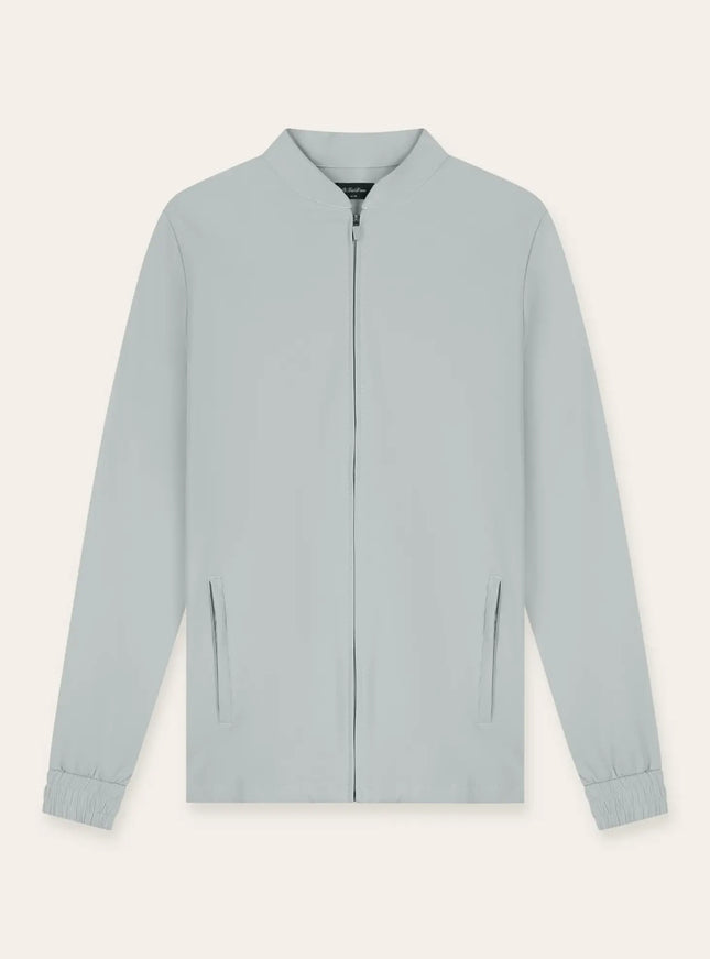 Triad'oro Triad'oro Tracksuit Jacket SS25 Light Grey