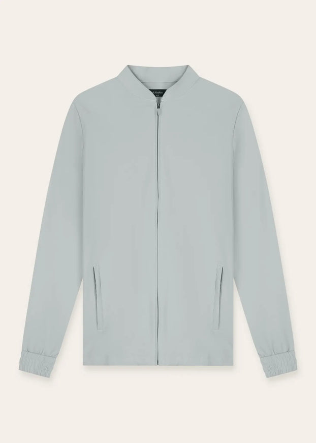 Triad'oro Triad'oro Tracksuit Jacket SS25 Light Grey