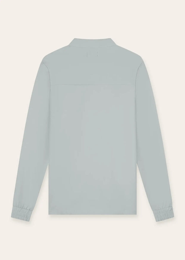 Triad'oro Triad'oro Tracksuit Jacket SS25 Light Grey