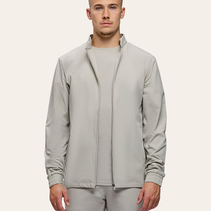 Triad'oro Triad'oro Tracksuit Jacket SS25 Sand