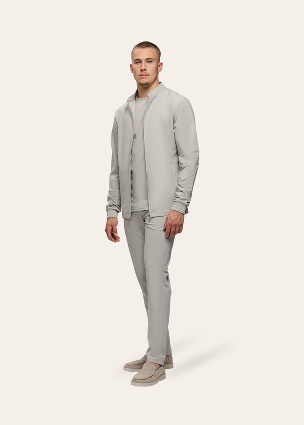 Triad'oro Triad'oro Tracksuit Jacket SS25 Sand